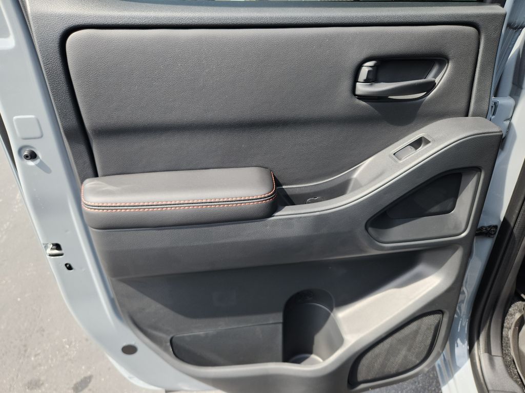 2026 Nissan Frontier