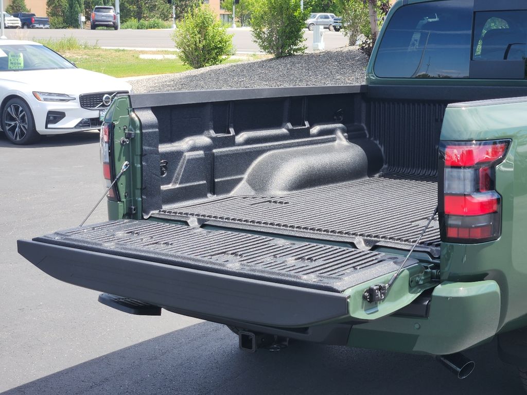 2026 Nissan Frontier
