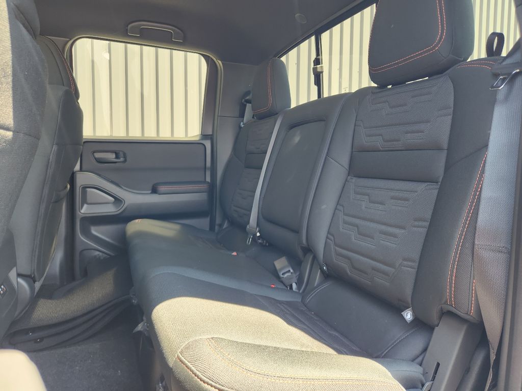 2026 Nissan Frontier