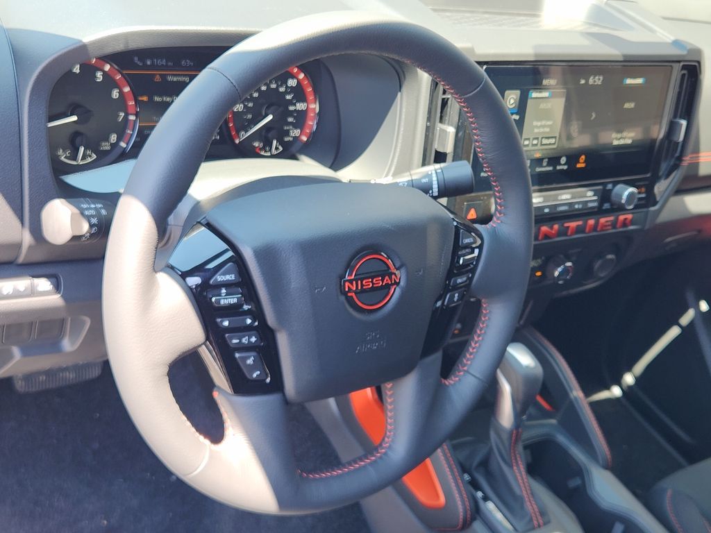 2026 Nissan Frontier