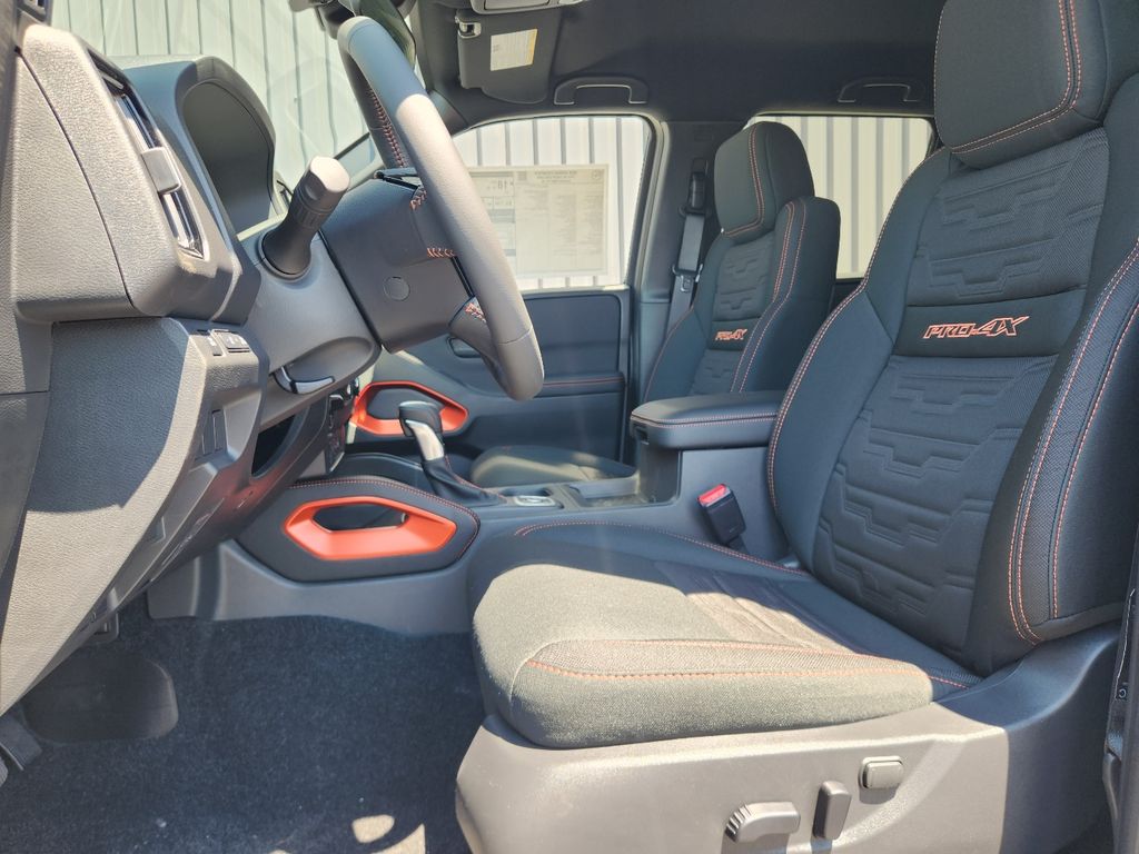 2026 Nissan Frontier