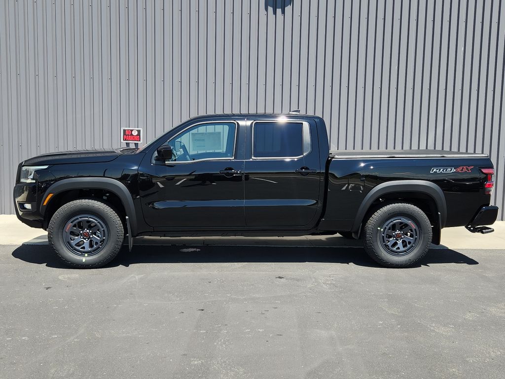 2026 Nissan Frontier