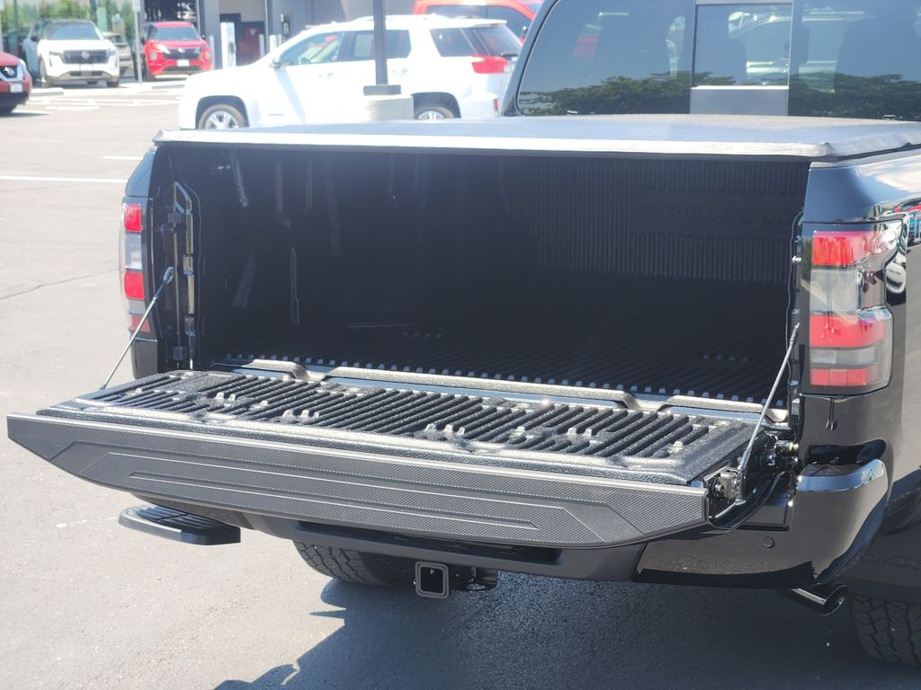2026 Nissan Frontier