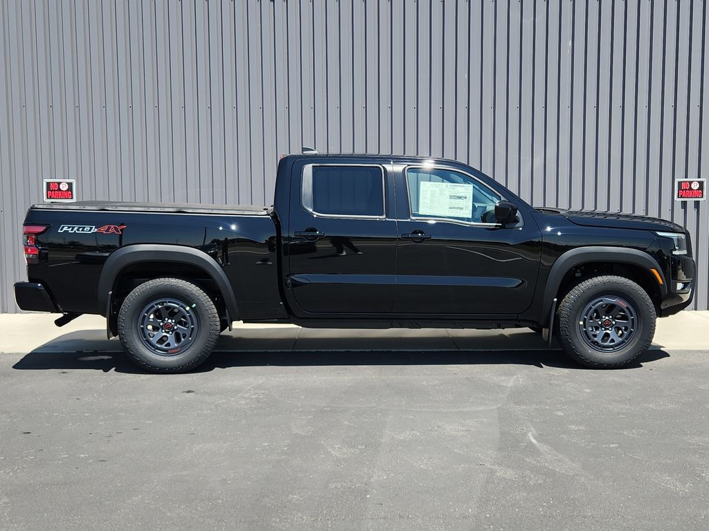 2026 Nissan Frontier