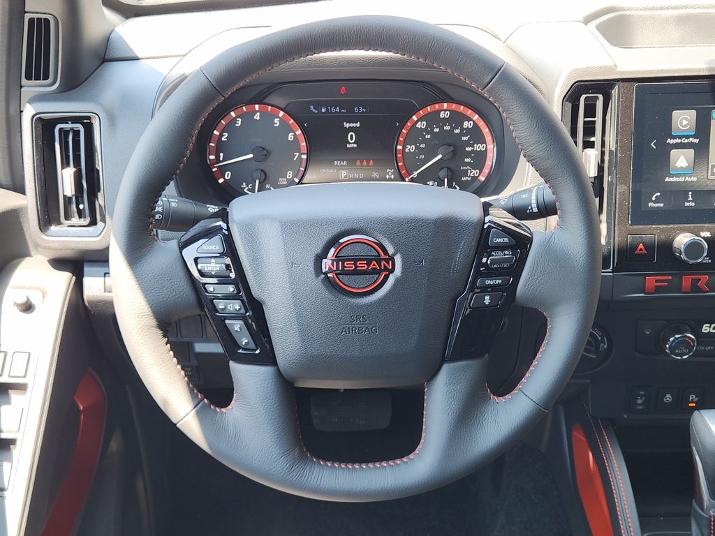 2026 Nissan Frontier