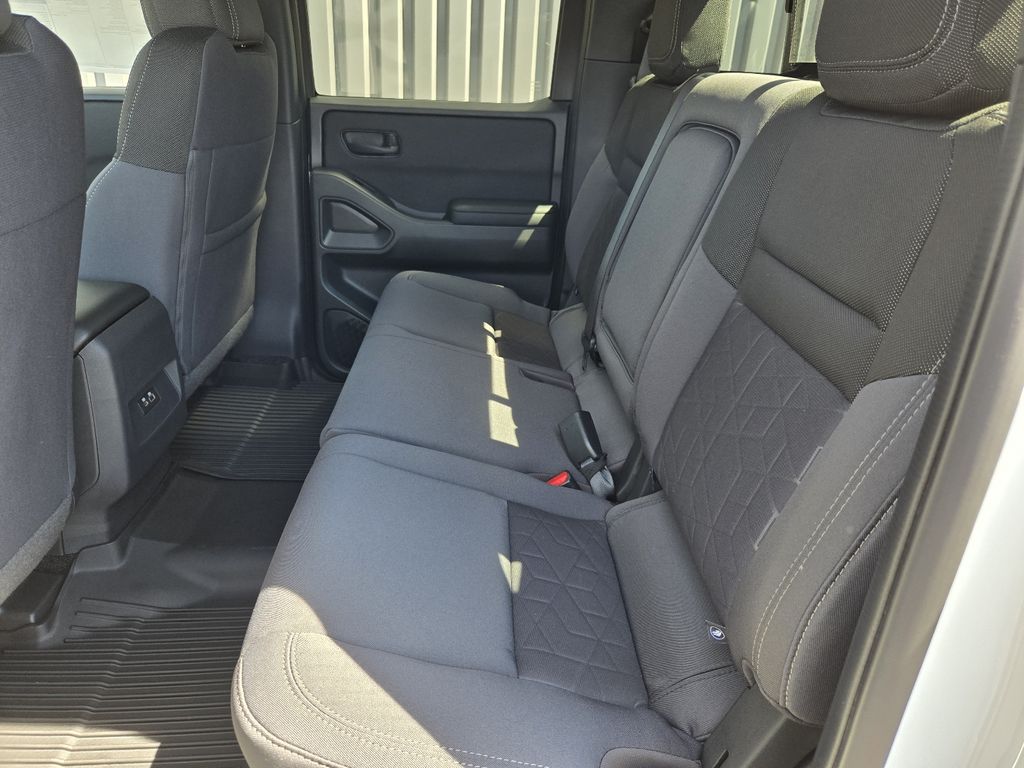 2026 Nissan Frontier