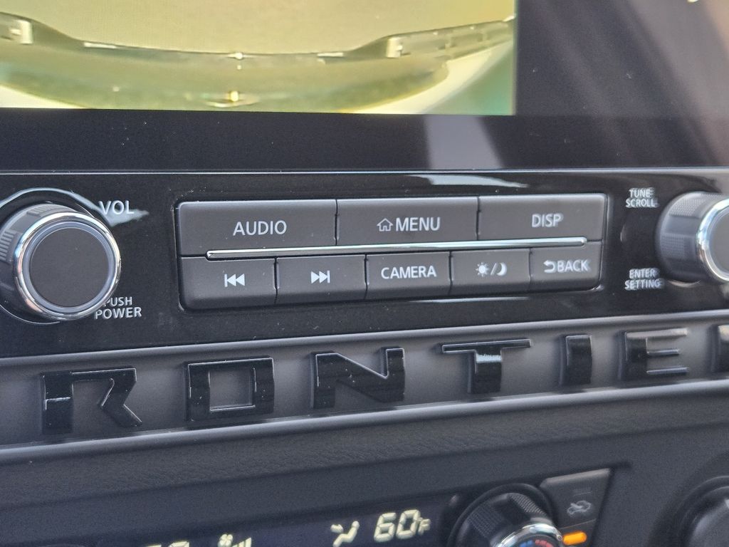 2026 Nissan Frontier