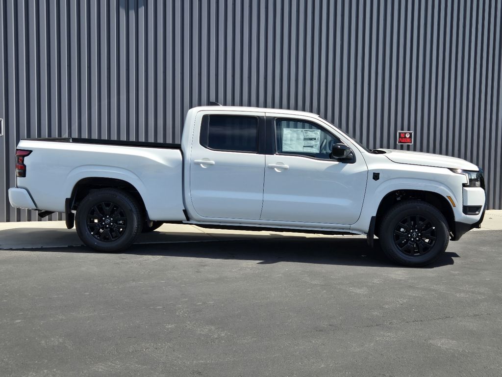 2026 Nissan Frontier