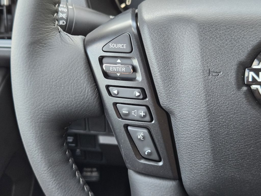 2026 Nissan Frontier