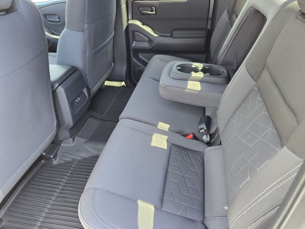 2026 Nissan Frontier