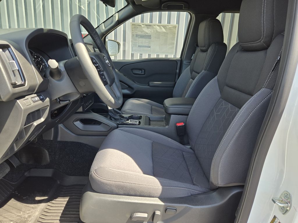 2026 Nissan Frontier