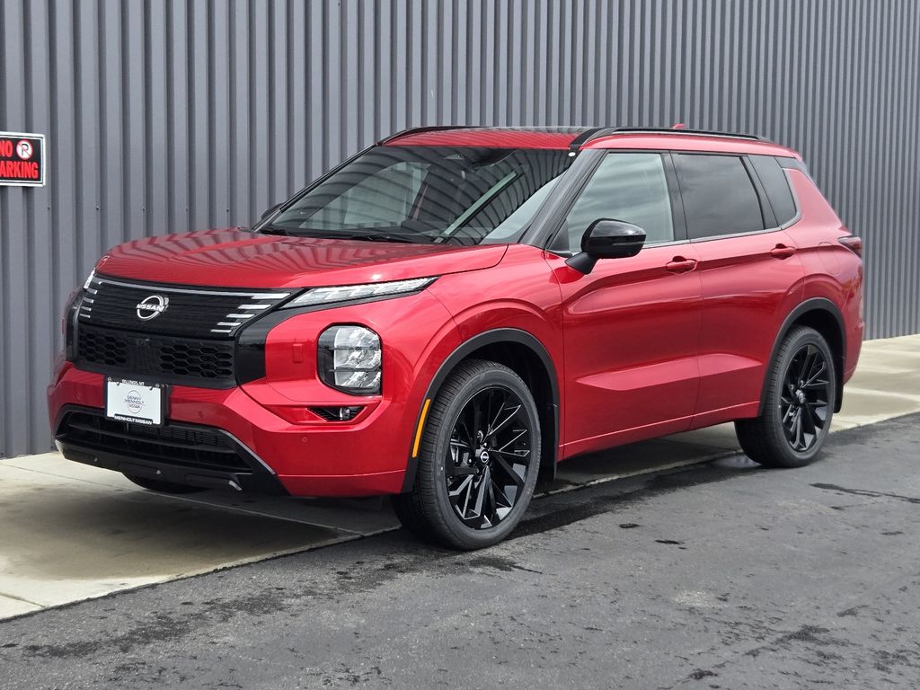 2026 Nissan Rogue Plug-in Hybrid