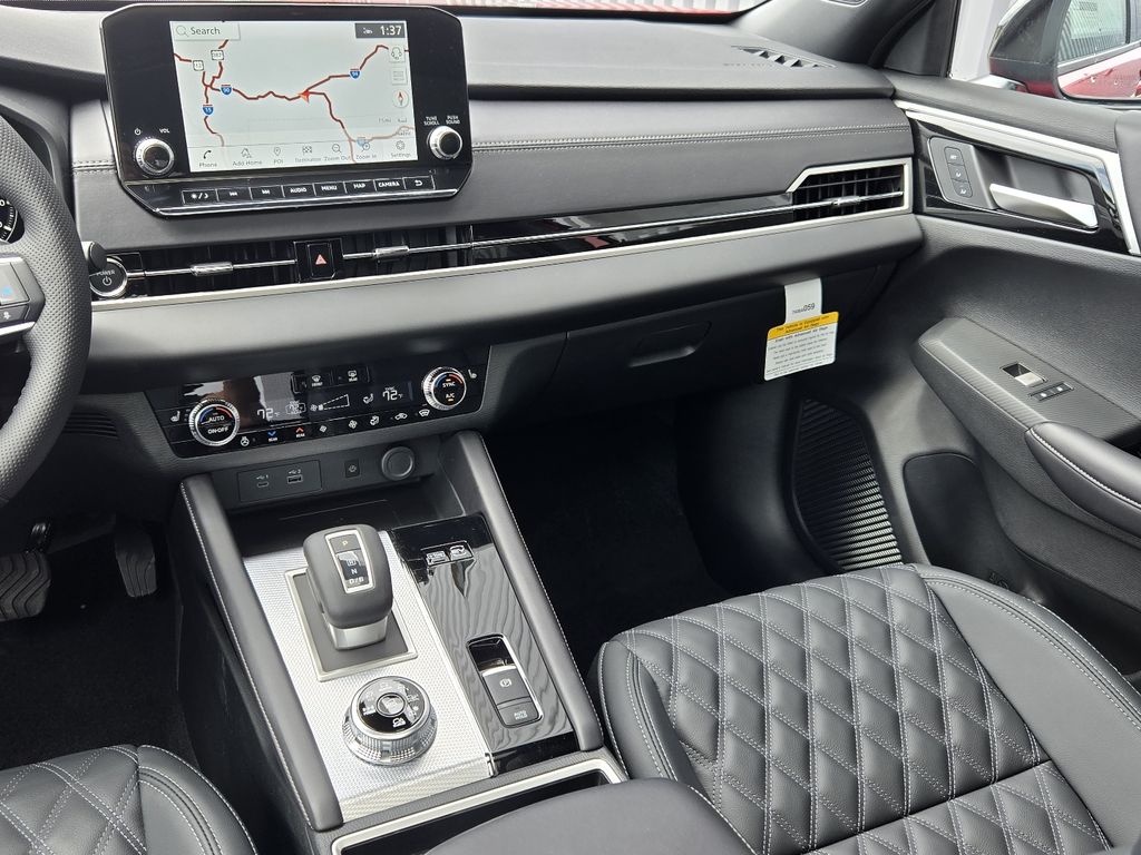 2026 Nissan Rogue Plug-in Hybrid