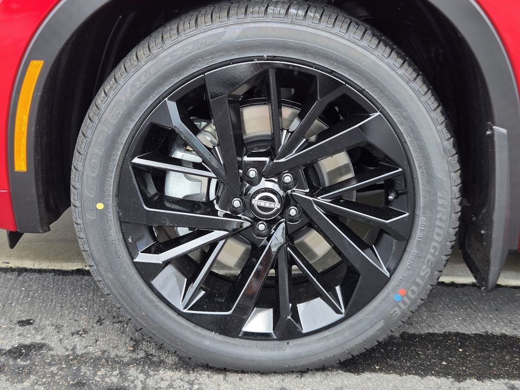 2026 Nissan Rogue Plug-in Hybrid
