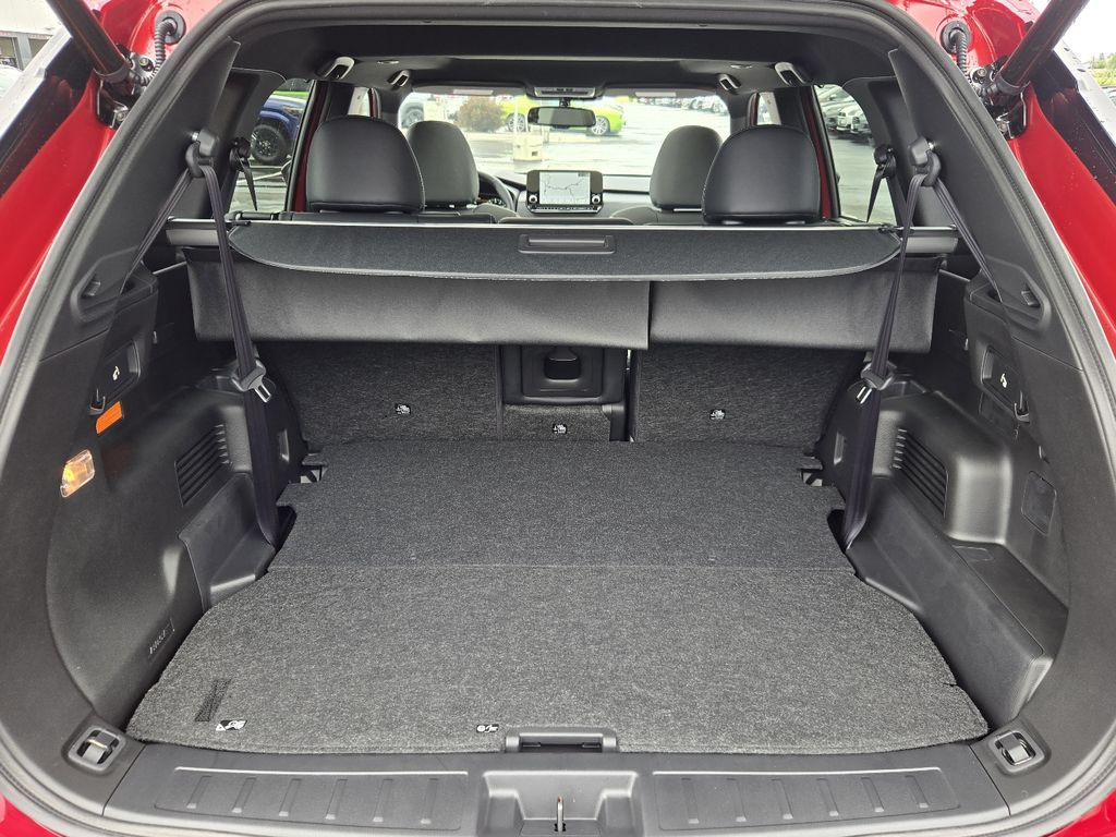 2026 Nissan Rogue Plug-in Hybrid