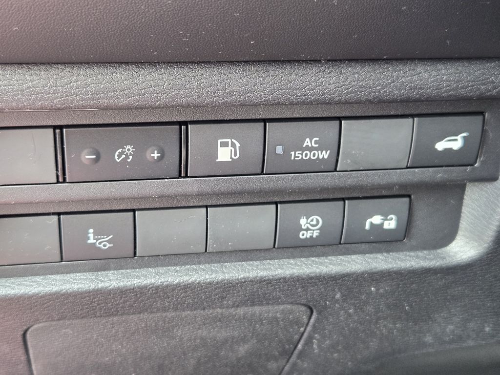 2026 Nissan Rogue Plug-in Hybrid