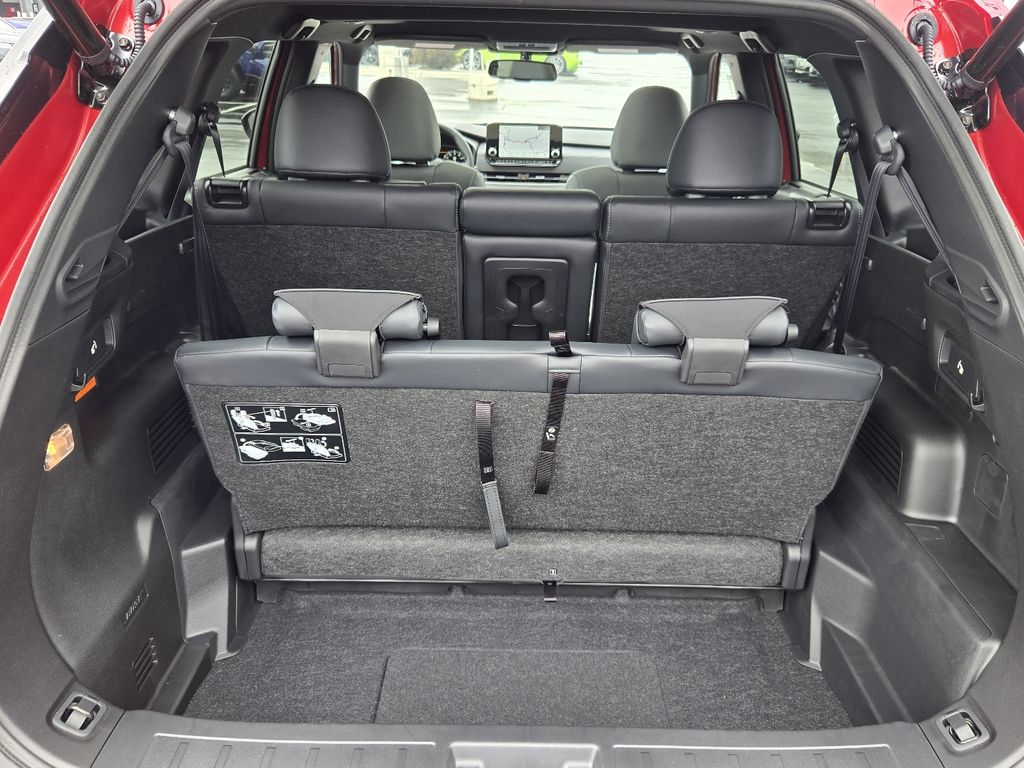 2026 Nissan Rogue Plug-in Hybrid