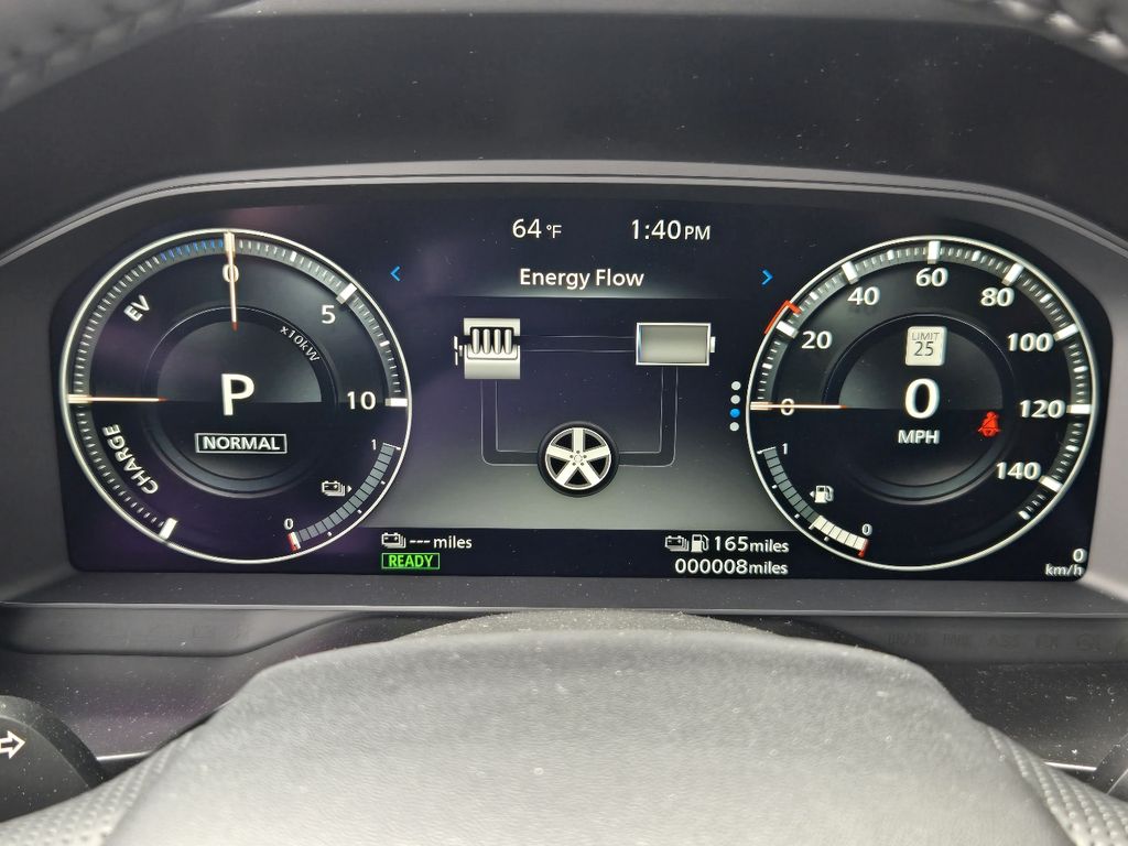 2026 Nissan Rogue Plug-in Hybrid