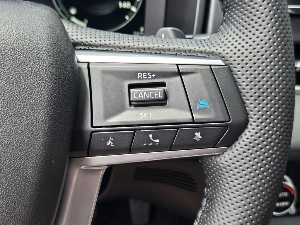 2026 Nissan Rogue Plug-in Hybrid