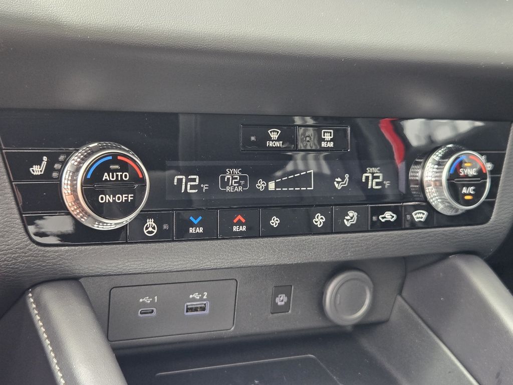 2026 Nissan Rogue Plug-in Hybrid