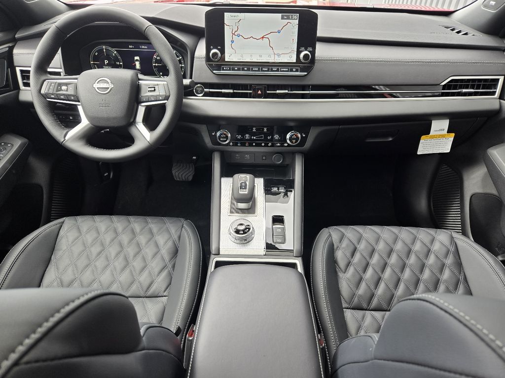 2026 Nissan Rogue Plug-in Hybrid
