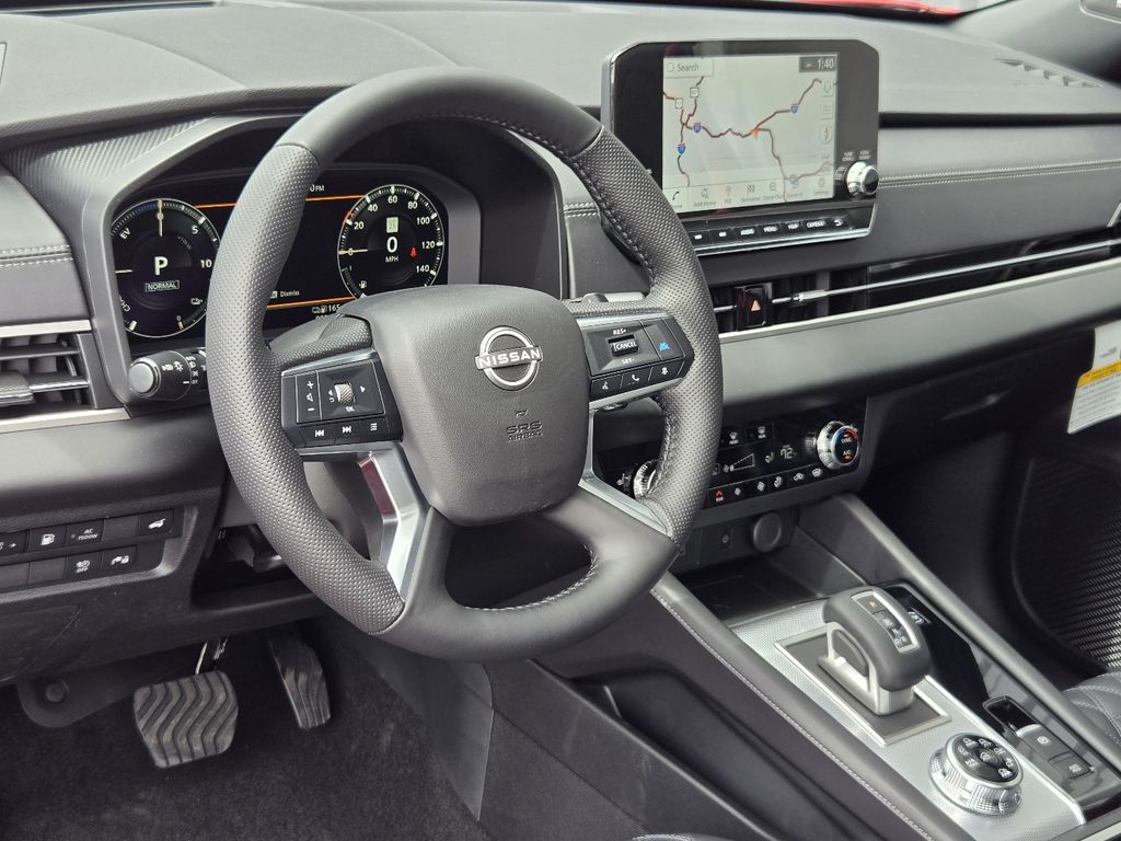 2026 Nissan Rogue Plug-in Hybrid