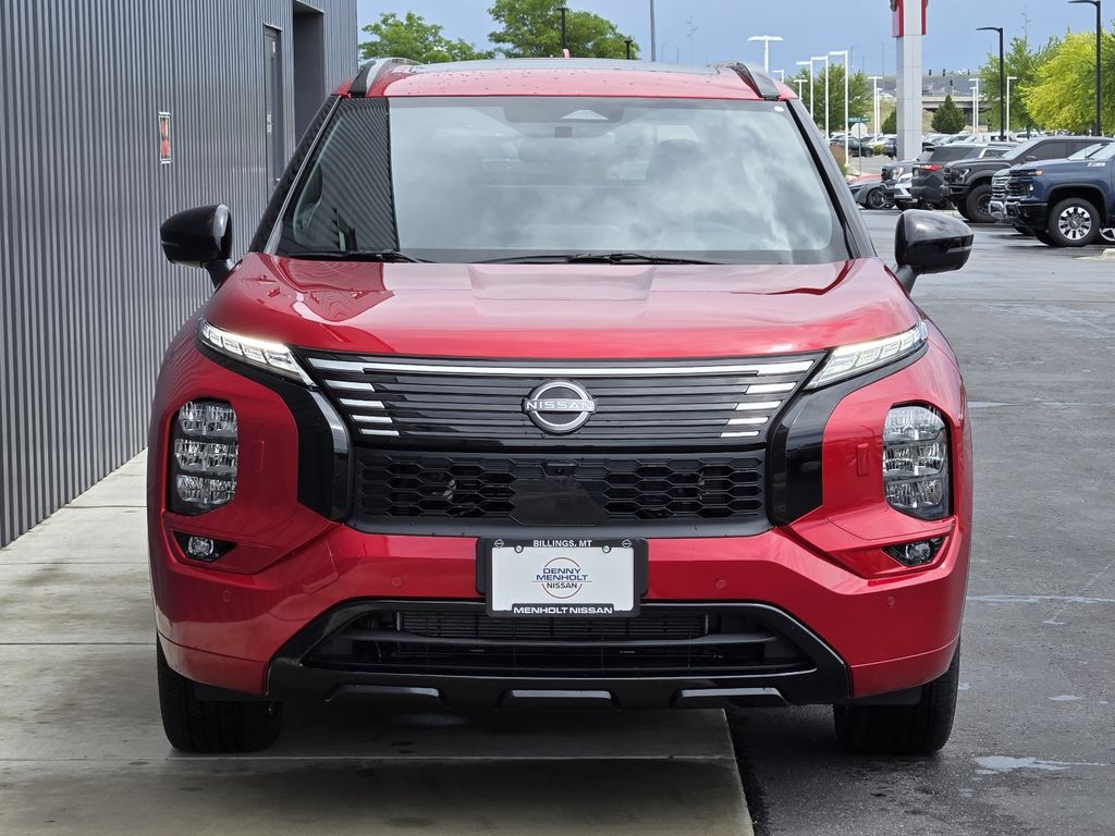 2026 Nissan Rogue Plug-in Hybrid