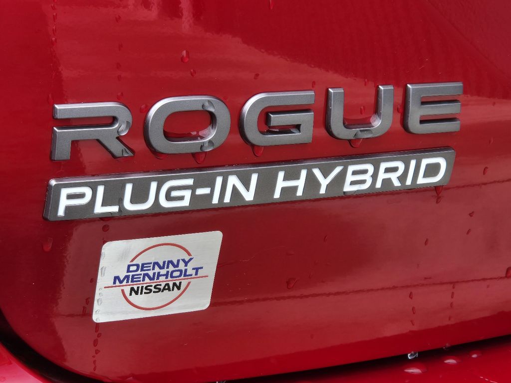 2026 Nissan Rogue Plug-in Hybrid
