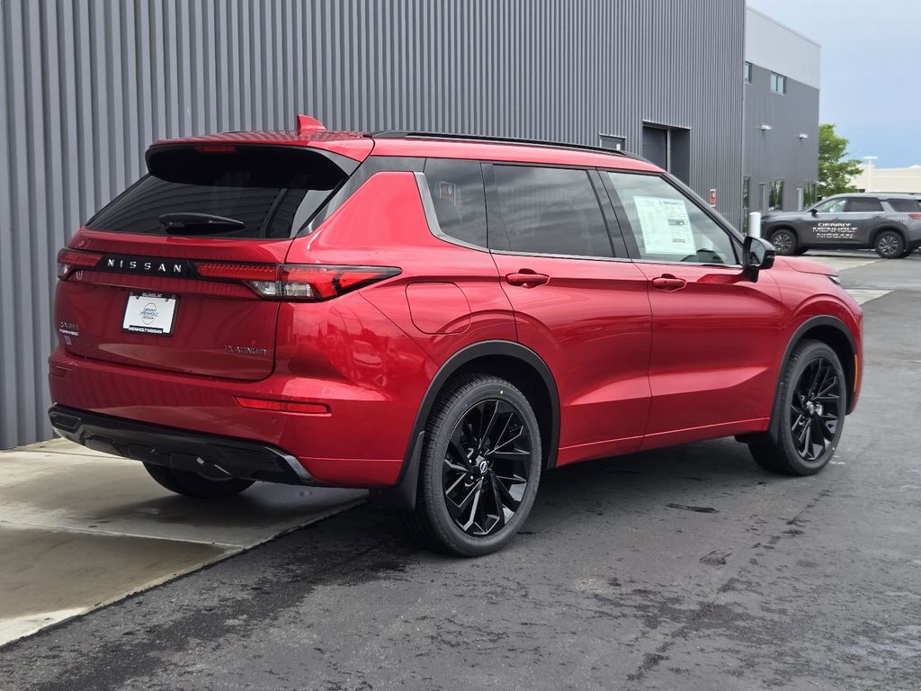 2026 Nissan Rogue Plug-in Hybrid