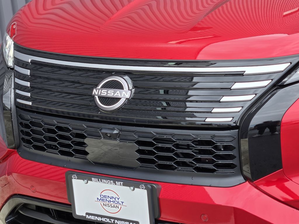 2026 Nissan Rogue Plug-in Hybrid