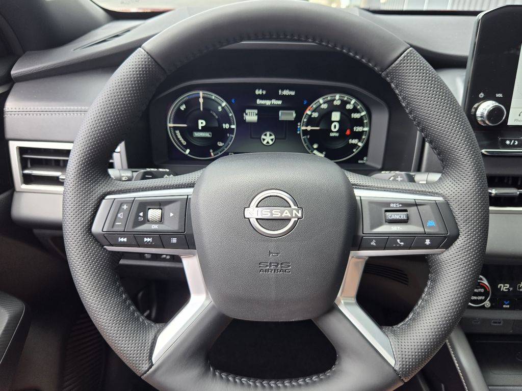 2026 Nissan Rogue Plug-in Hybrid