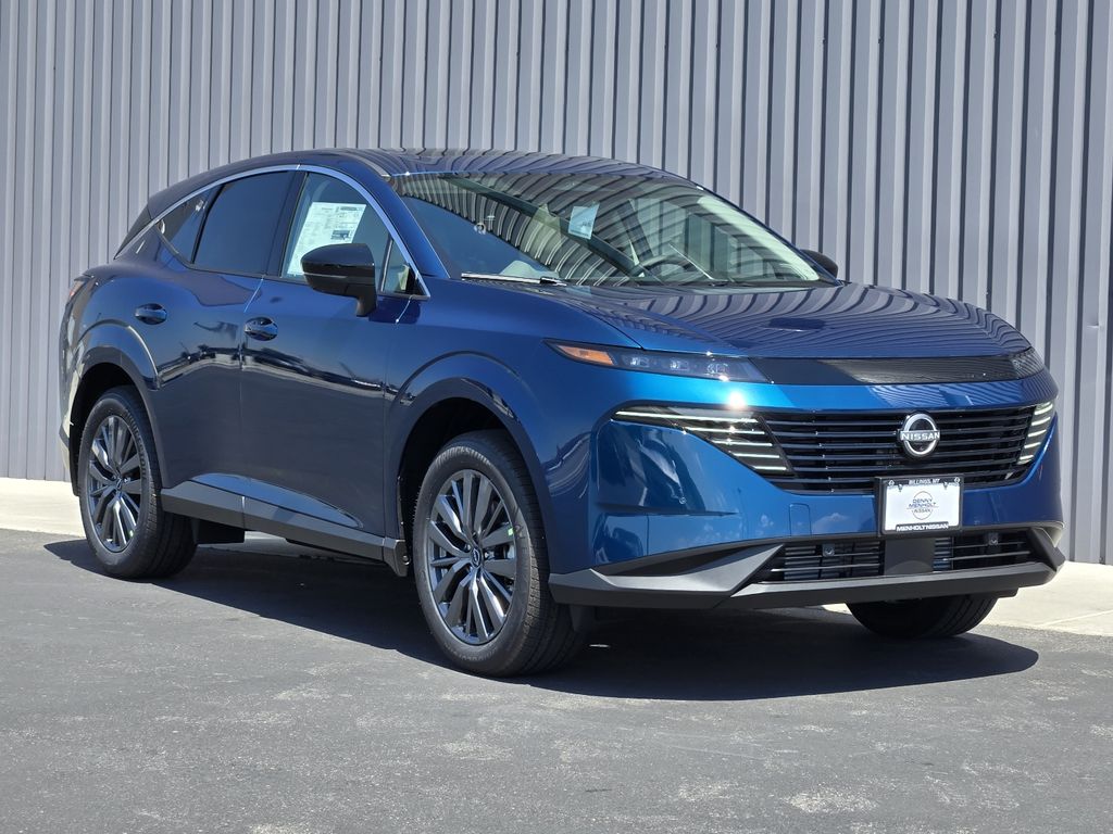 New 2026 Nissan Murano SL SUVs