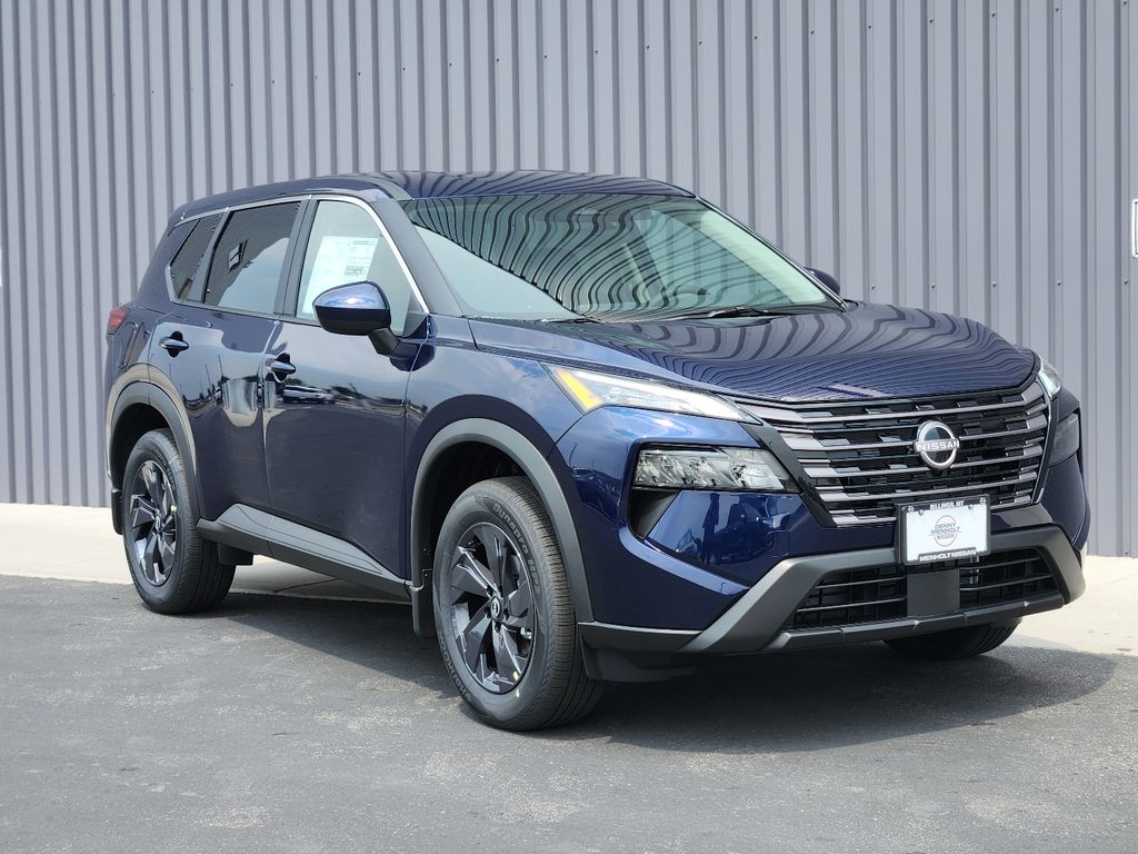 New 2026 Nissan Rogue SV SUVs