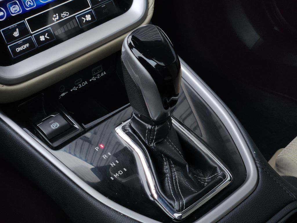 2024 Subaru Outback
