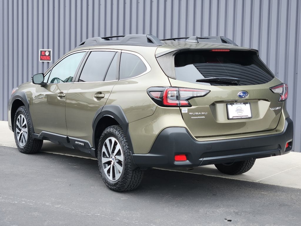 2024 Subaru Outback