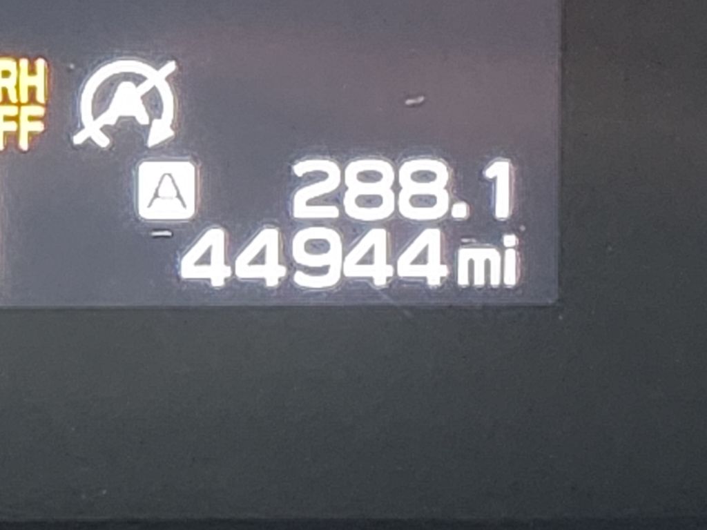 2024 Subaru Outback