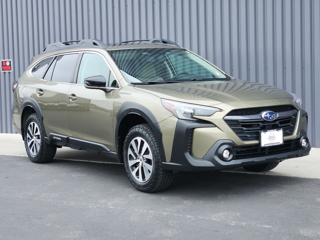 Used 2024 Subaru Outback Premium SUVs