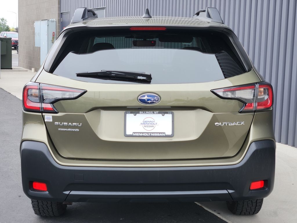 2024 Subaru Outback