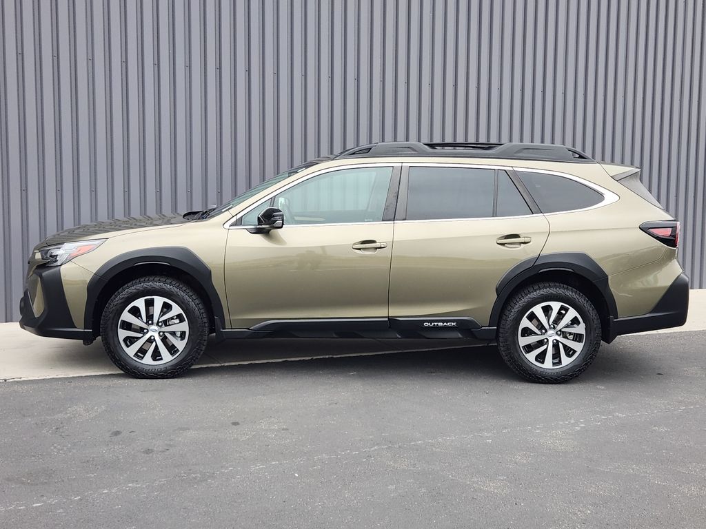 2024 Subaru Outback
