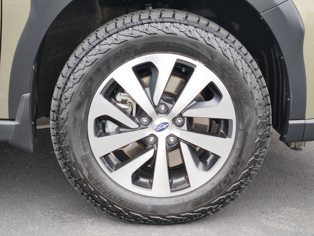 2024 Subaru Outback