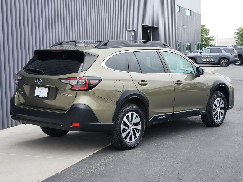 2024 Subaru Outback