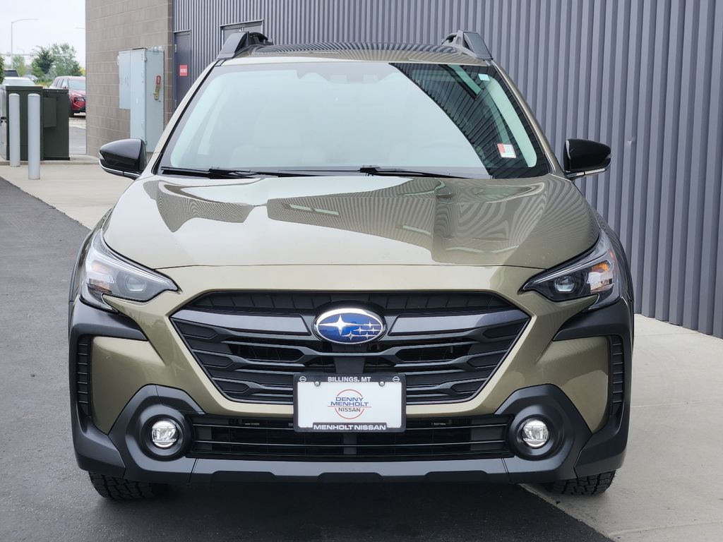 2024 Subaru Outback