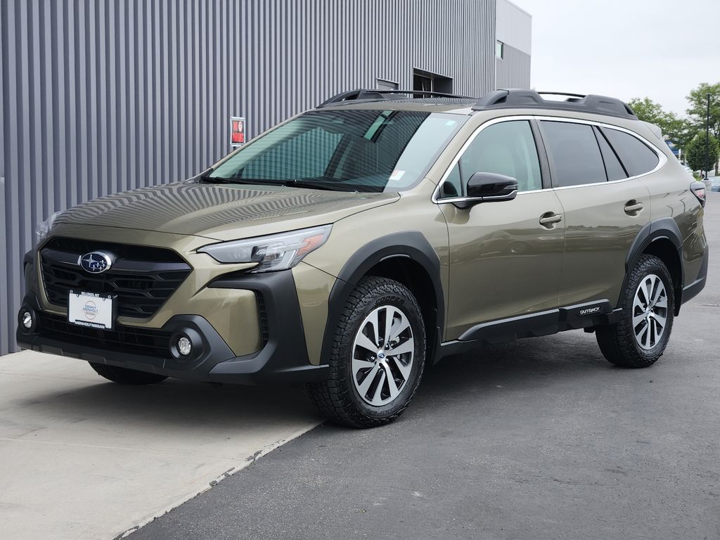 2024 Subaru Outback