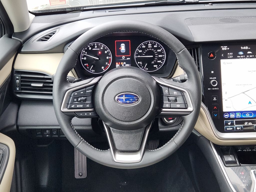 2024 Subaru Outback