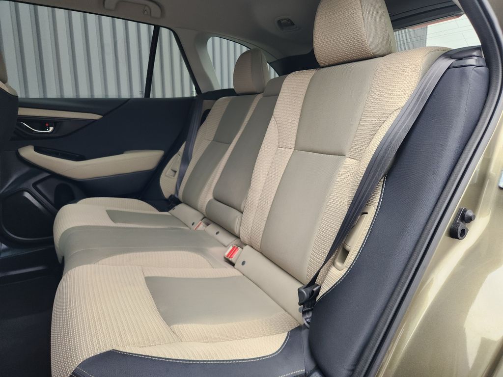 2024 Subaru Outback