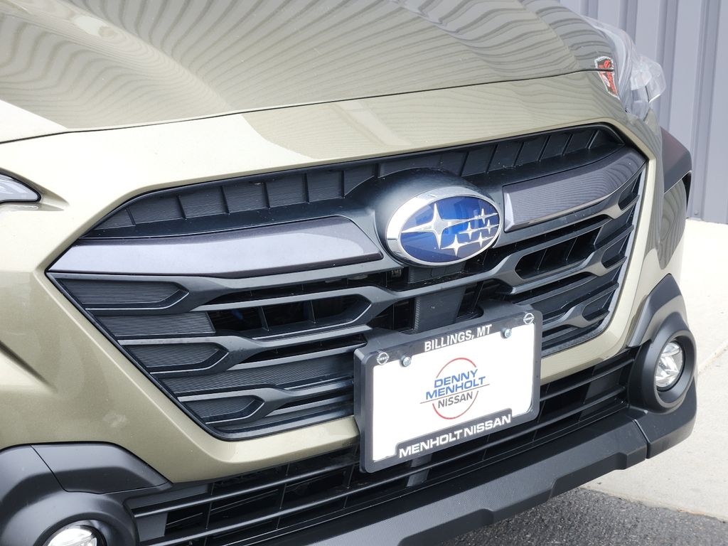 2024 Subaru Outback