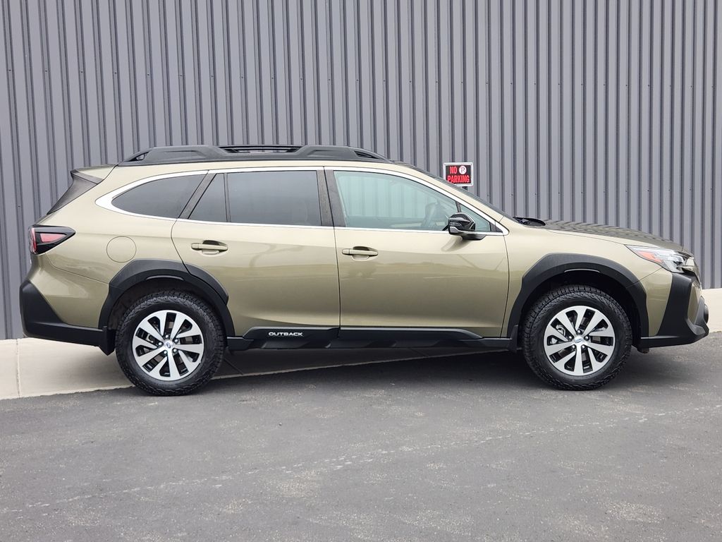 2024 Subaru Outback