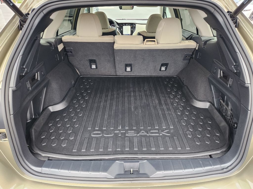 2024 Subaru Outback