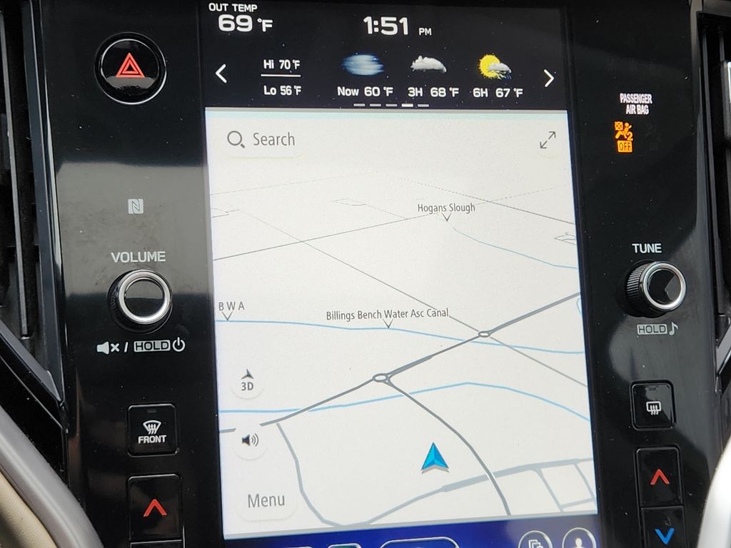 2024 Subaru Outback