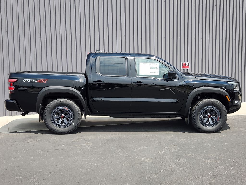 2026 Nissan Frontier